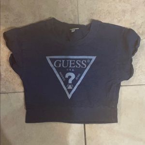 guess t shirt